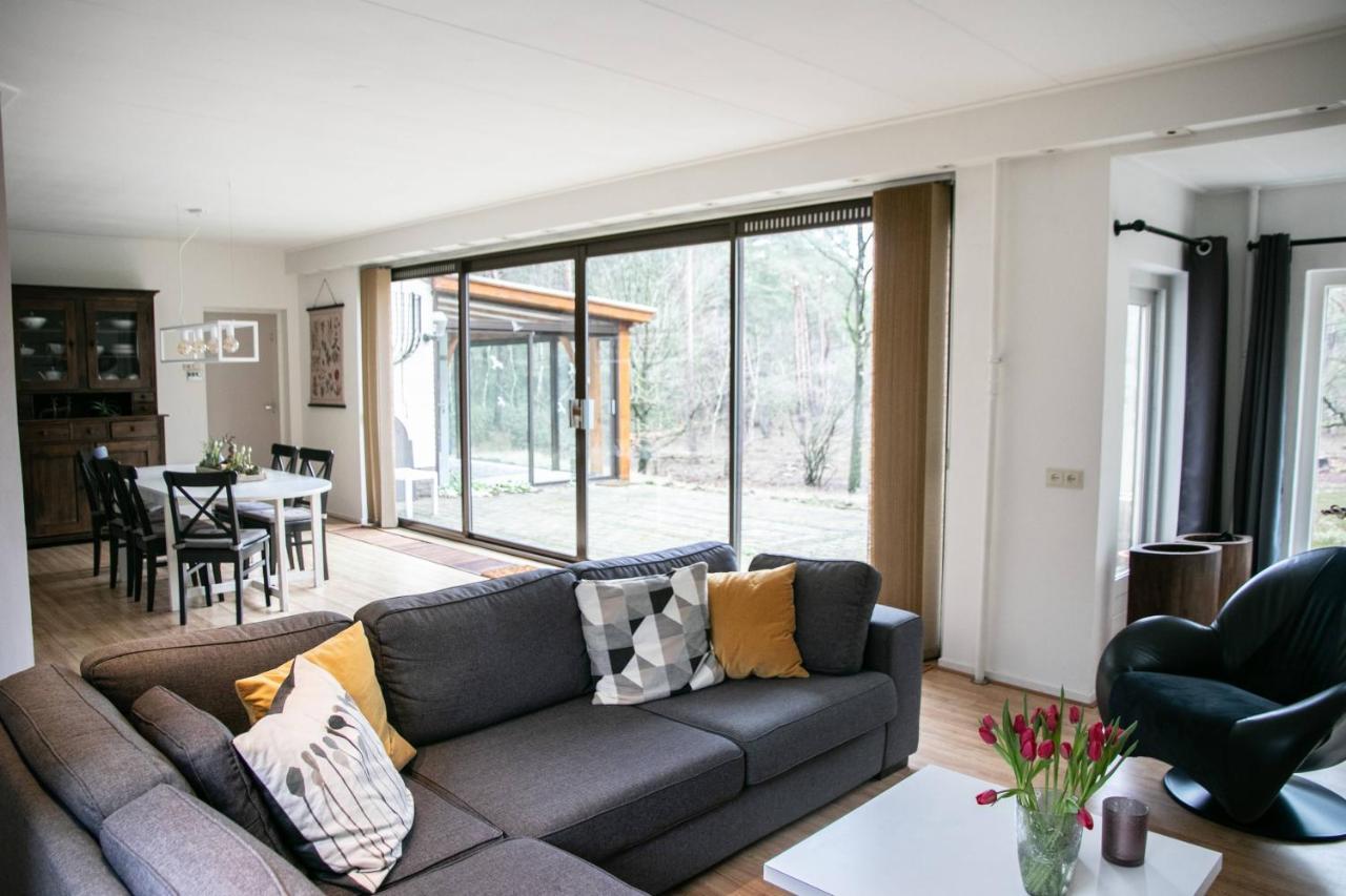 Vakantiehuis De Weeser Enk เอเปอ ภายนอก รูปภาพ