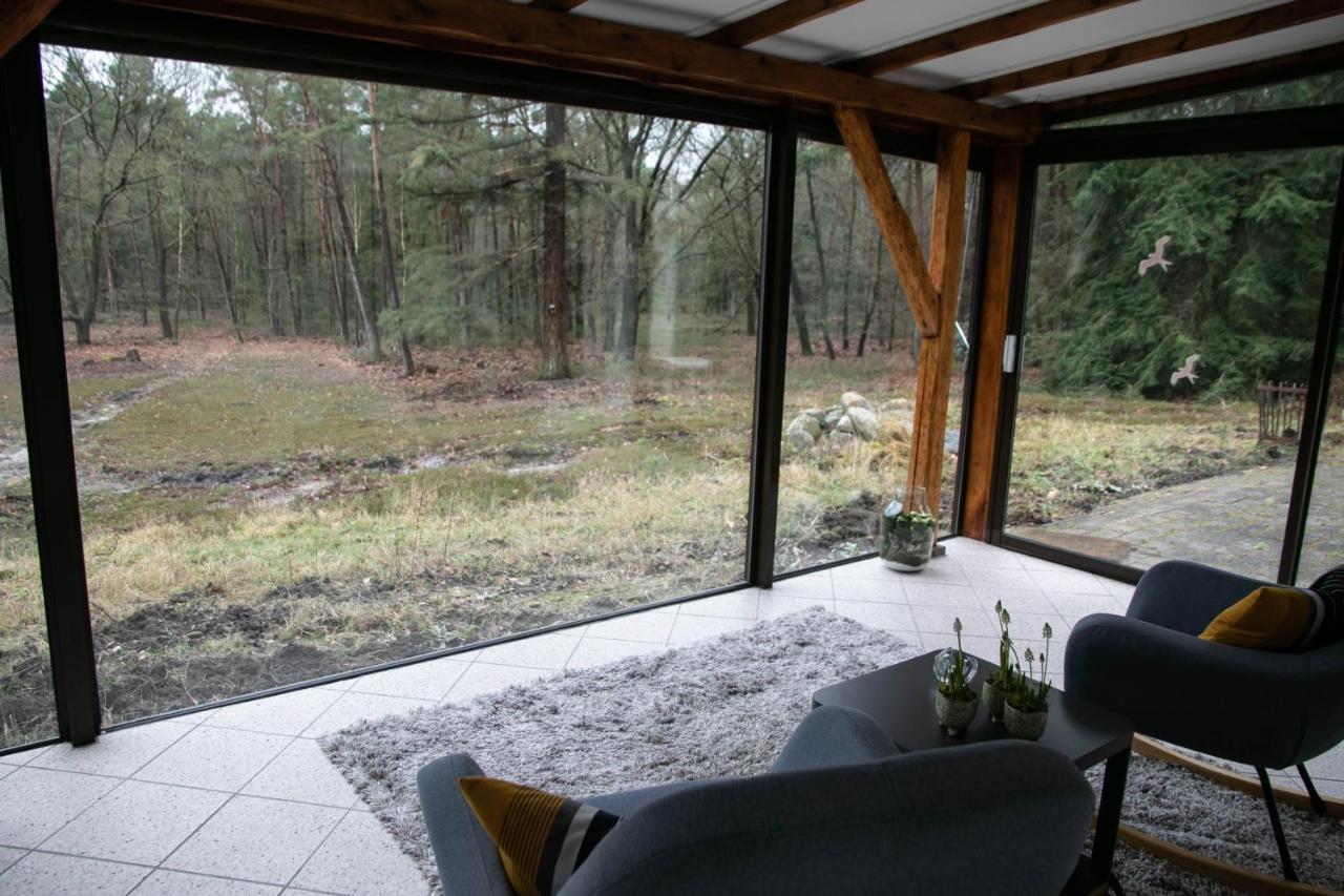 Vakantiehuis De Weeser Enk เอเปอ ภายนอก รูปภาพ