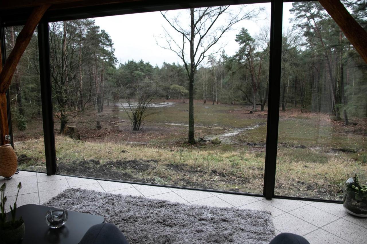 Vakantiehuis De Weeser Enk เอเปอ ภายนอก รูปภาพ