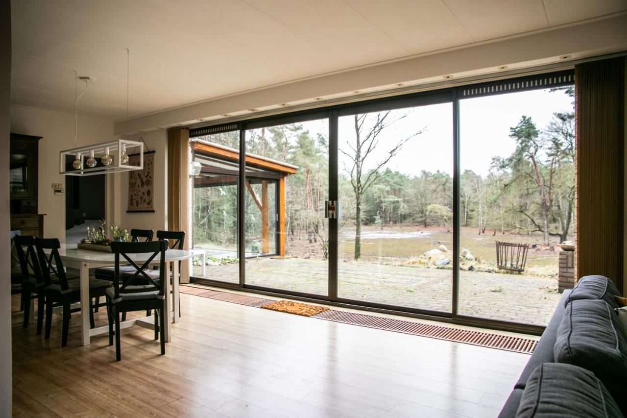 Vakantiehuis De Weeser Enk เอเปอ ภายนอก รูปภาพ
